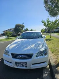 Toyota Mark X 2008 photo 2