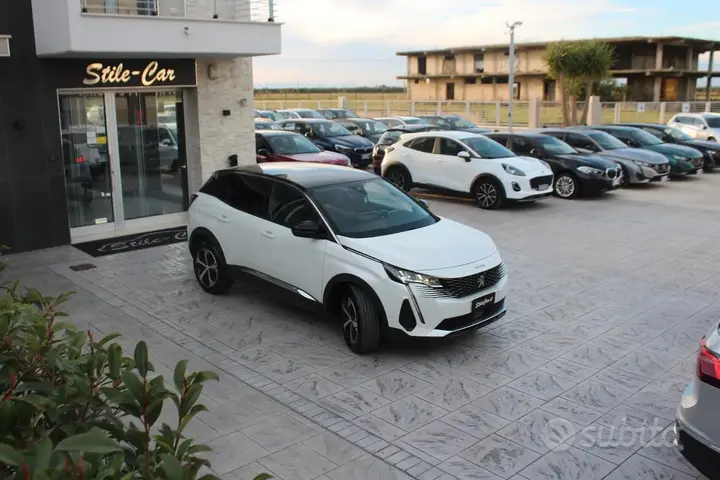 Peugeot 3008 2022 photo 5
