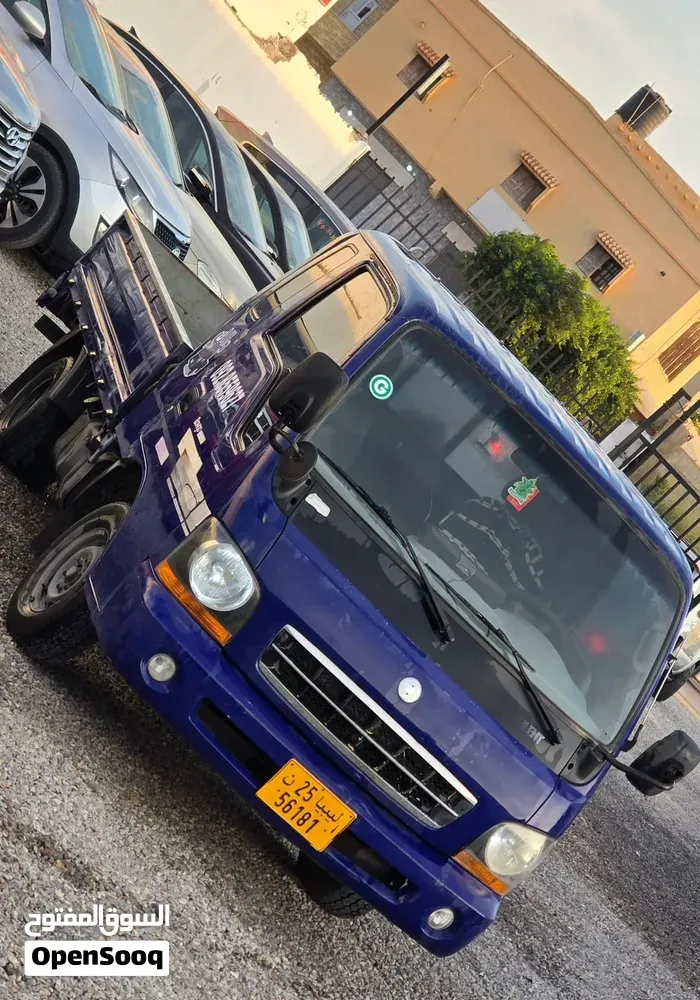 Kia Bongo 2003 photo 5