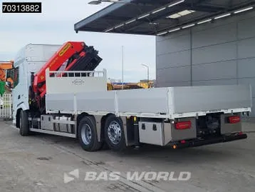 DAF Xf 480 6X2 photo 2