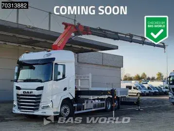DAF Xf 480 6X2