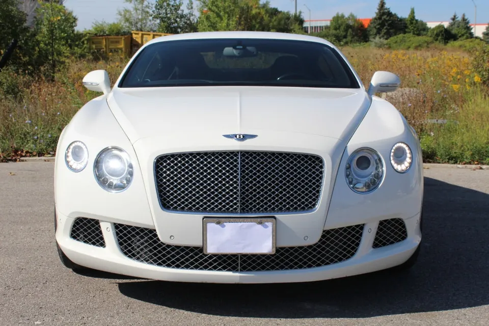 Bentley Continental Gt 2012 photo 3