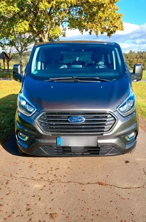 Ford Tourneo Custom