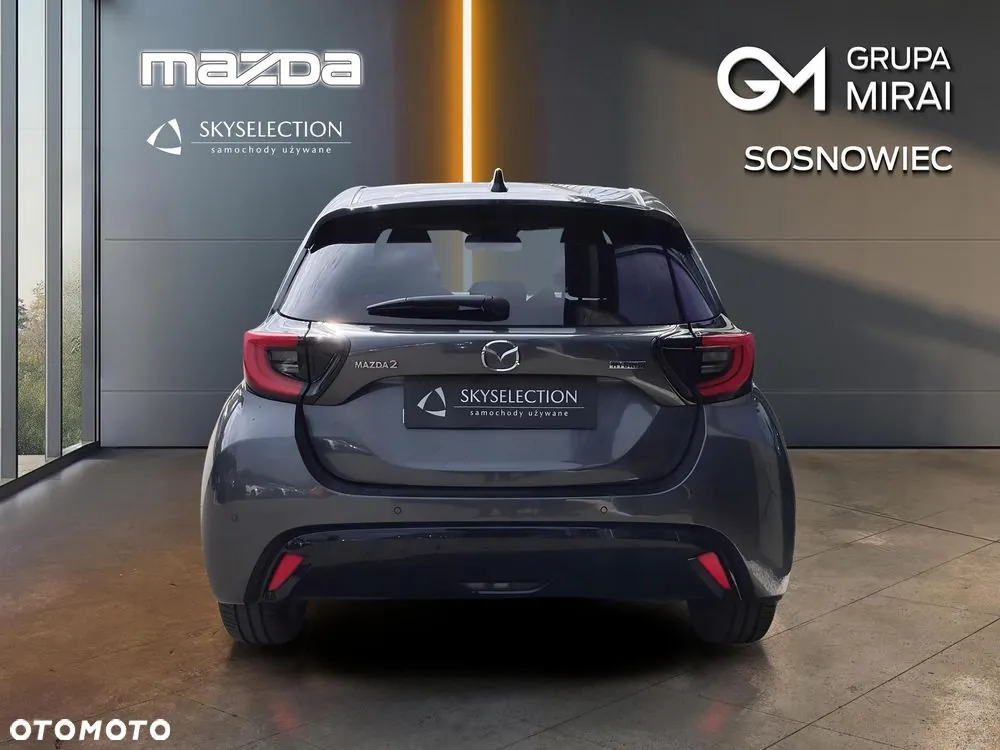 Mazda 2 2025 photo 4