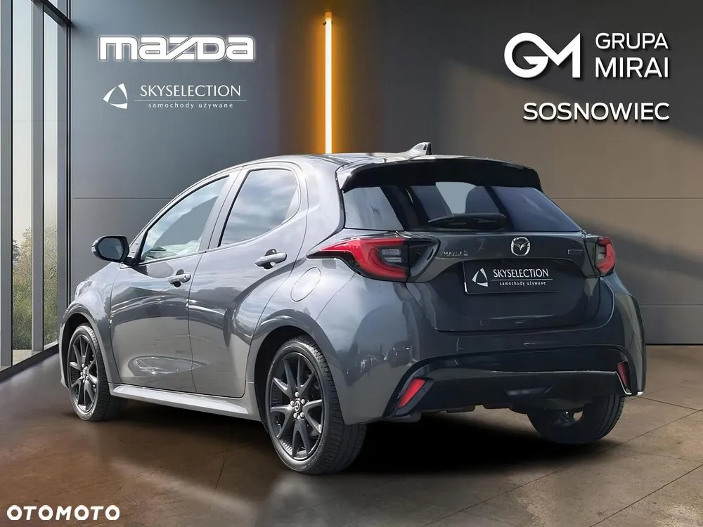 Mazda 2 2025 photo 3
