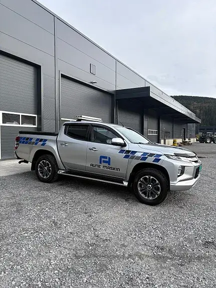 Mitsubishi L200 2020 photo 4
