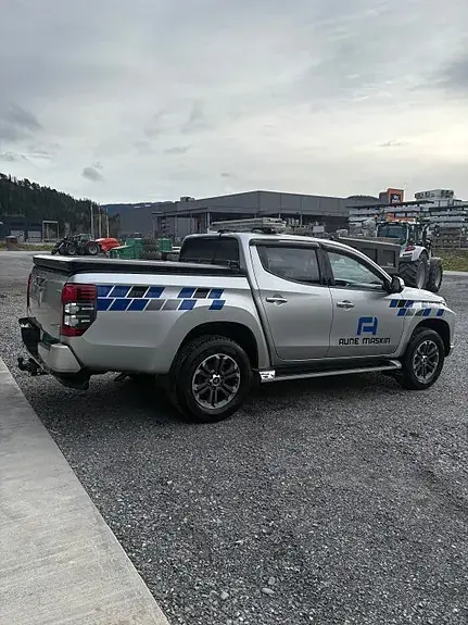 Mitsubishi L200 2020 photo 5