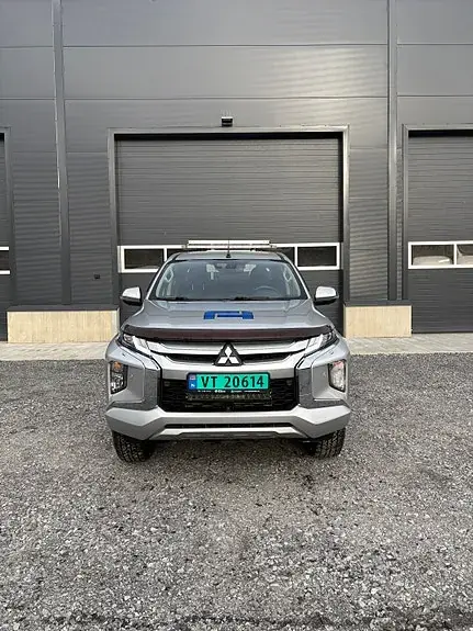 Mitsubishi L200 2020 photo 2