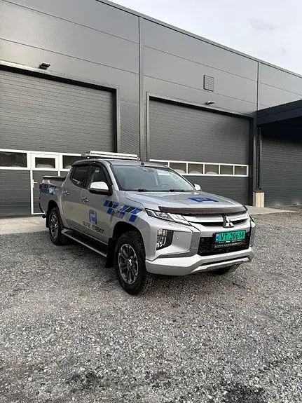 Mitsubishi L200 2020 photo 3