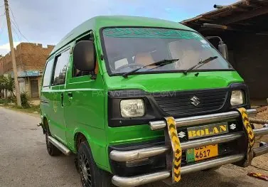 Suzuki Bolan