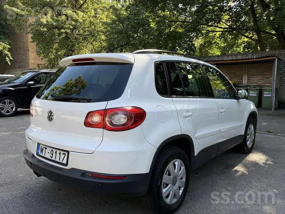 Volkswagen Tiguan 2009 photo 4