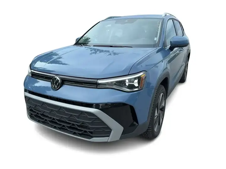 Volkswagen Taos 2026 photo 5