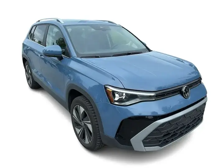 Volkswagen Taos 2026 photo 2
