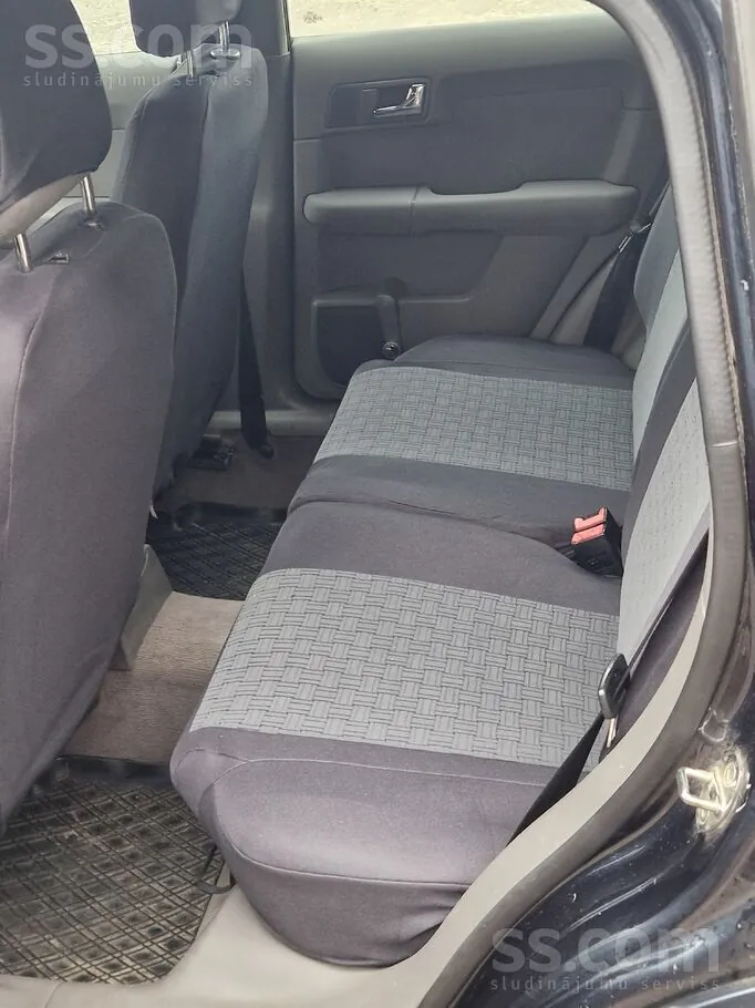 Audi A2 2001 photo 3