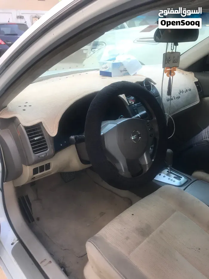 Nissan Altima 2008 photo 4