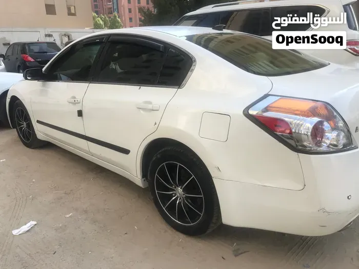 Nissan Altima 2008 photo 3