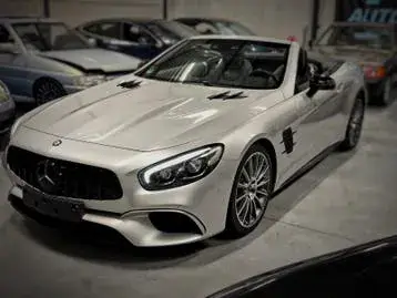 Mercedes-Benz Sl 2017 photo 2