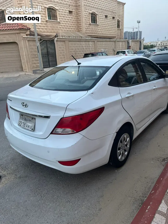 Hyundai Accent 2016 photo 5