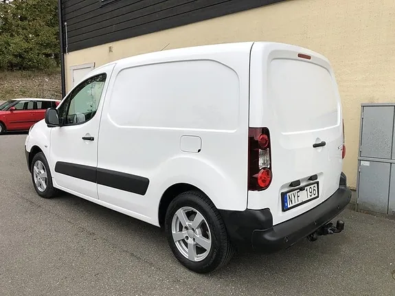 Peugeot Partner 2013 photo 2
