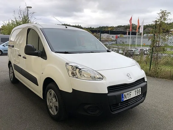 Peugeot Partner 2013 photo 4