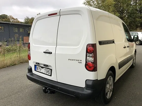 Peugeot Partner 2013 photo 3