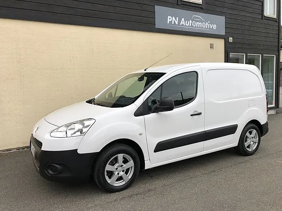 Peugeot Partner