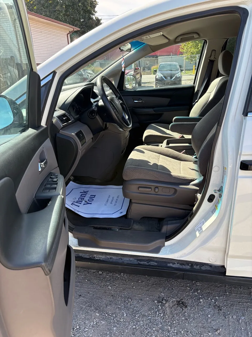 Honda Odyssey 2015 photo 4
