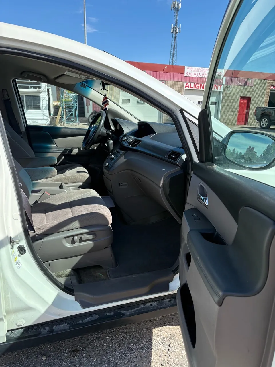 Honda Odyssey 2015 photo 5