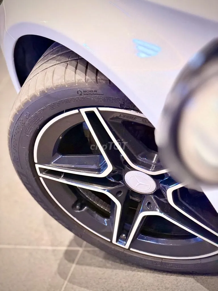 Mercedes-Benz C-Class 2020 photo 5