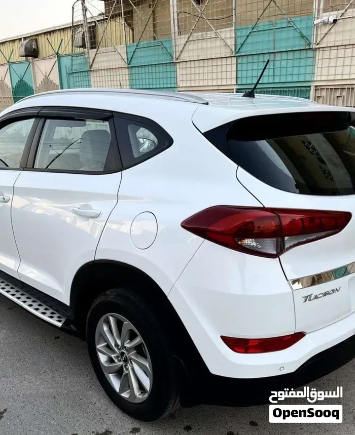 Hyundai Tucson 2016 photo 3