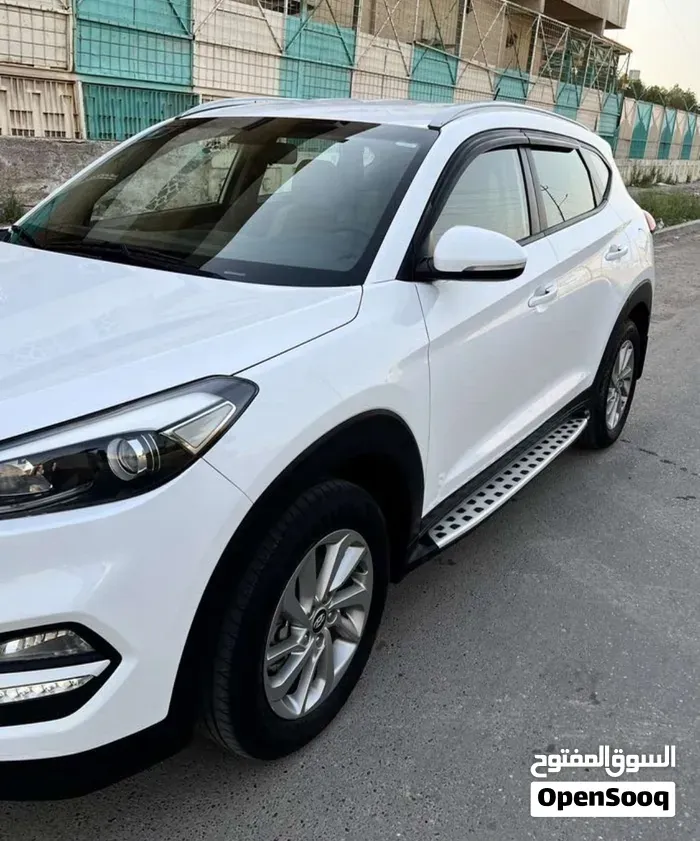 Hyundai Tucson 2016 photo 2