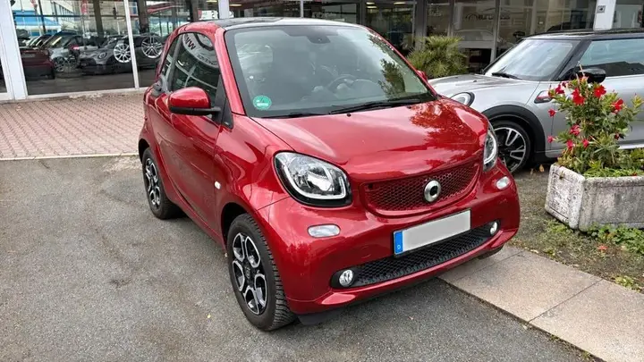 Smart Fortwo