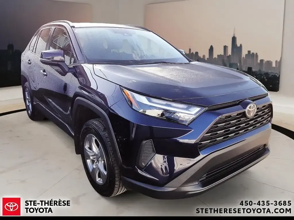 Toyota Rav4 2024 photo 4