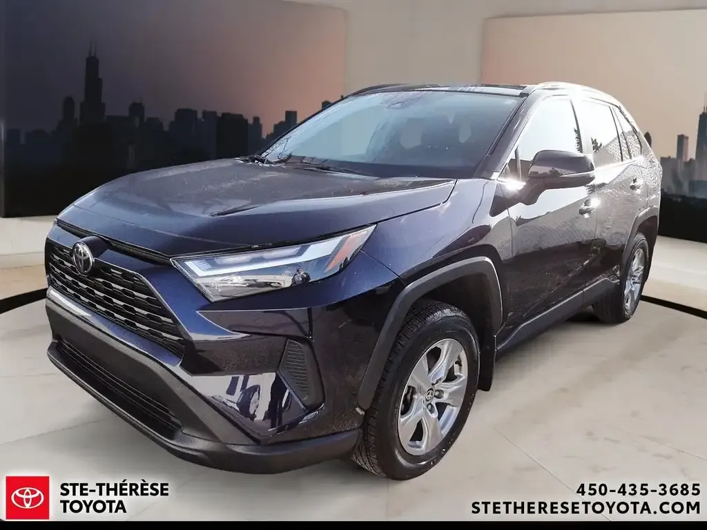Toyota Rav4 2024 photo 3