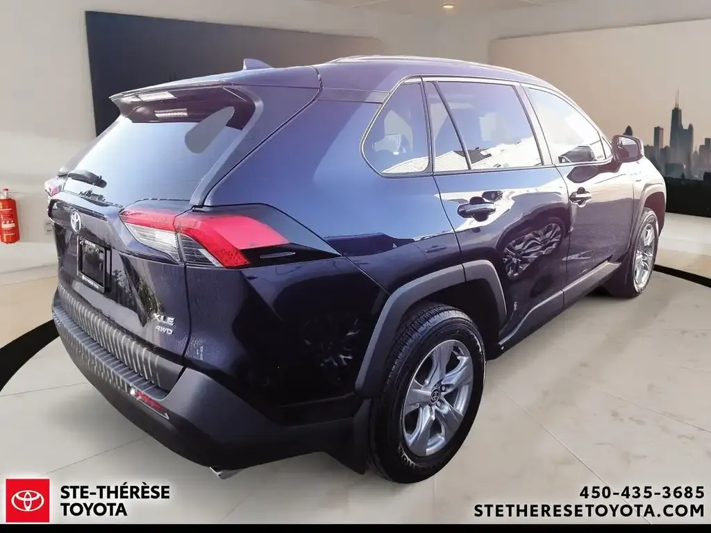 Toyota Rav4 2024 photo 5