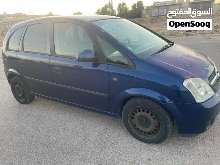 Opel Meriva 2003 photo 3