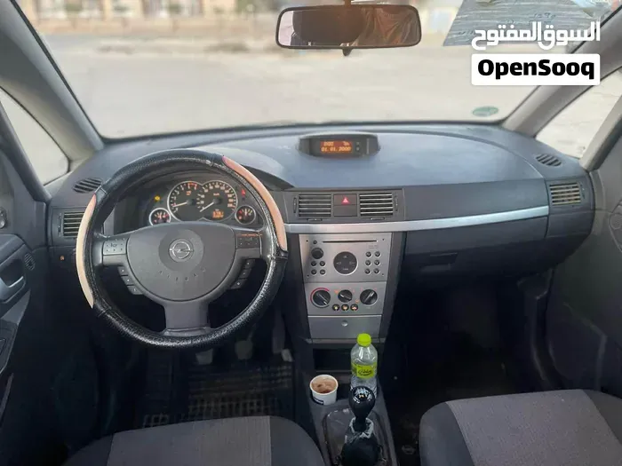 Opel Meriva 2003 photo 4