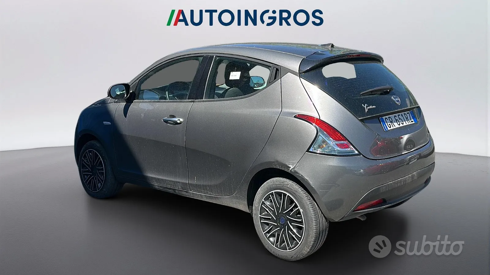 Lancia Ypsilon 2023 photo 3