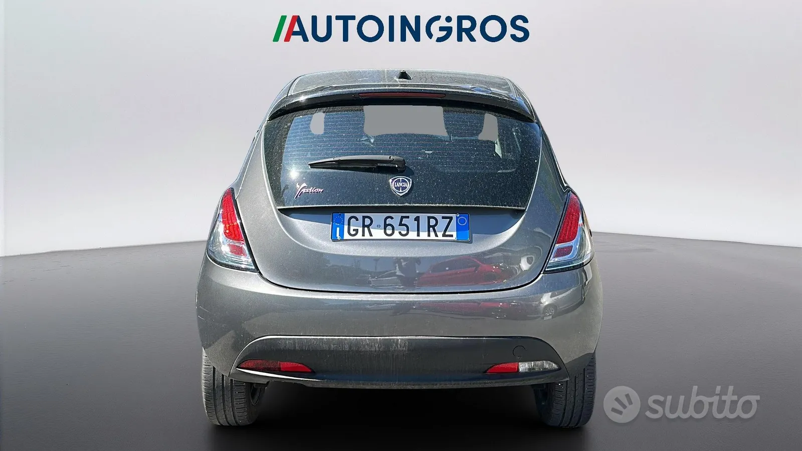 Lancia Ypsilon 2023 photo 4