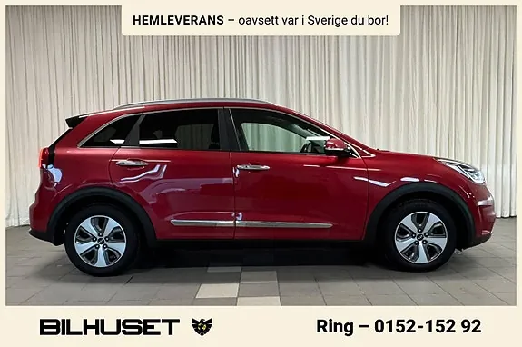Kia Niro 2019 photo 2