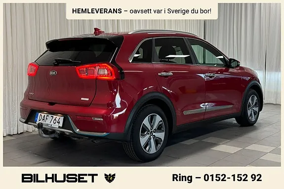 Kia Niro 2019 photo 3