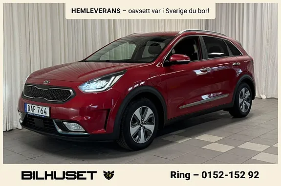 Kia Niro 2019 photo 4