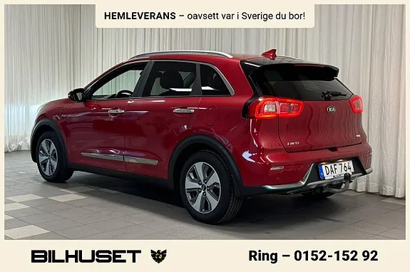 Kia Niro 2019 photo 5
