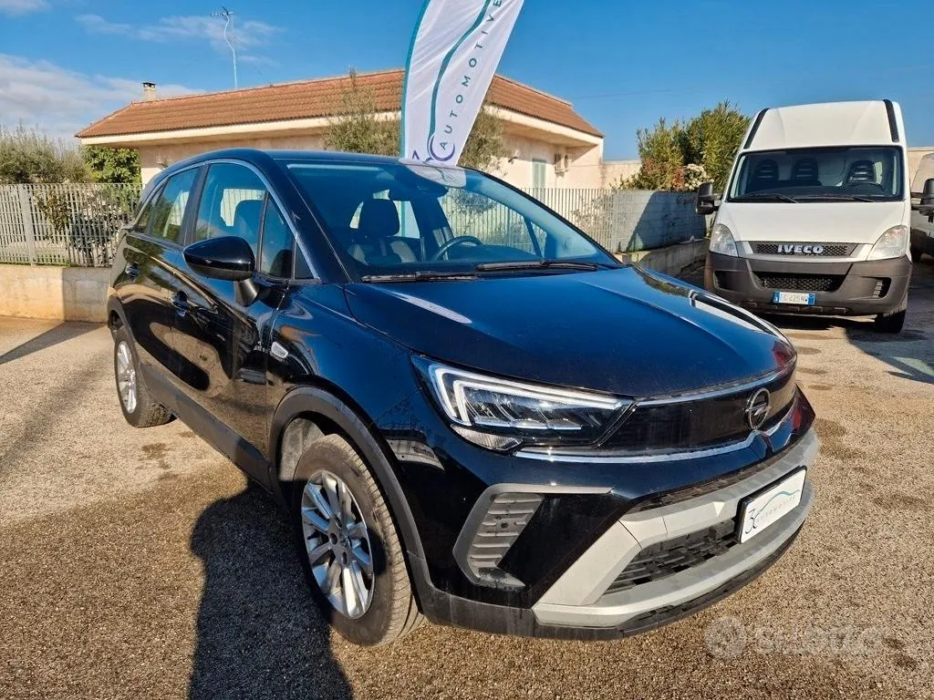 Opel Crossland
