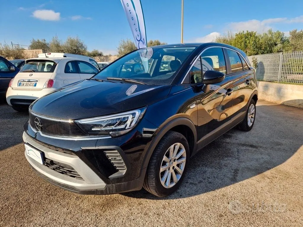 Opel Crossland 2021 photo 3