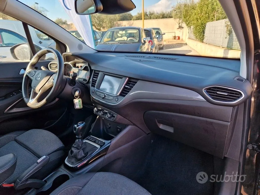 Opel Crossland 2021 photo 5