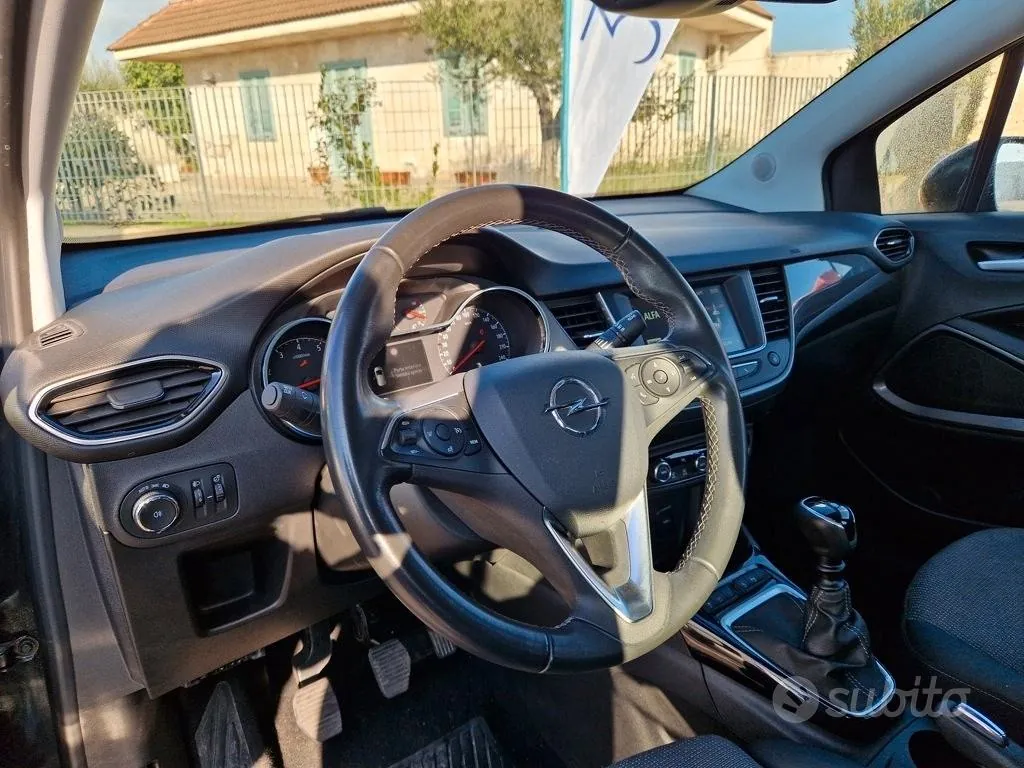 Opel Crossland 2021 photo 4