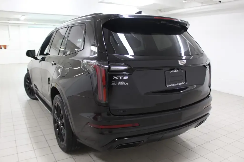 Cadillac Xt6 2021 photo 4