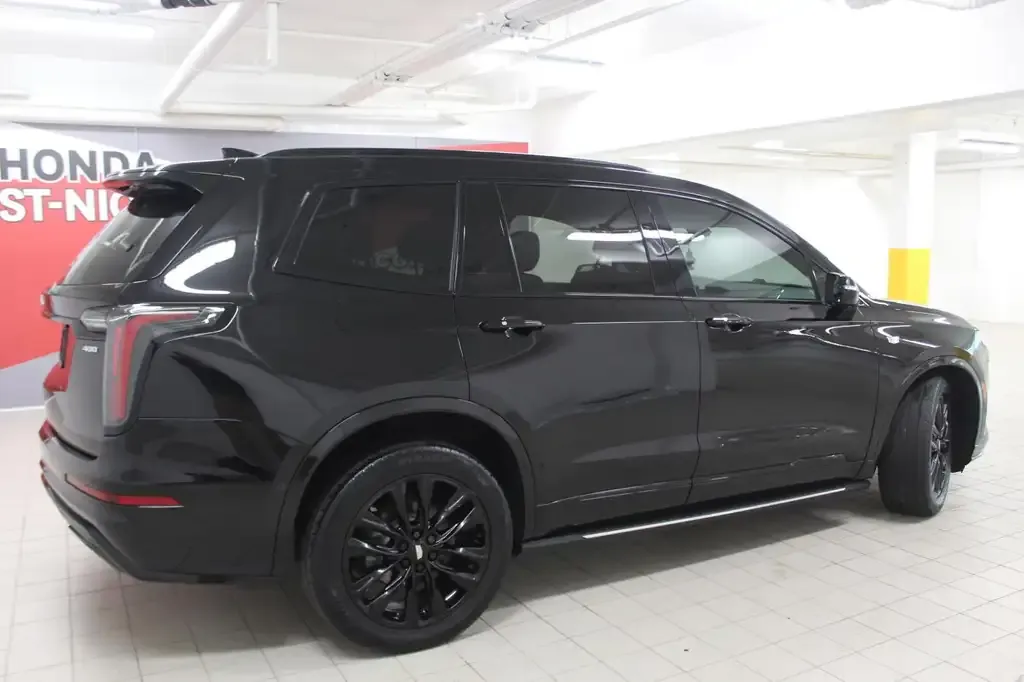 Cadillac Xt6 2021 photo 2