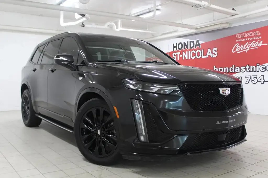 Cadillac Xt6